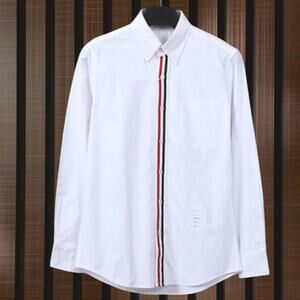 Thom Browne Men's Long Sleeve Shirt